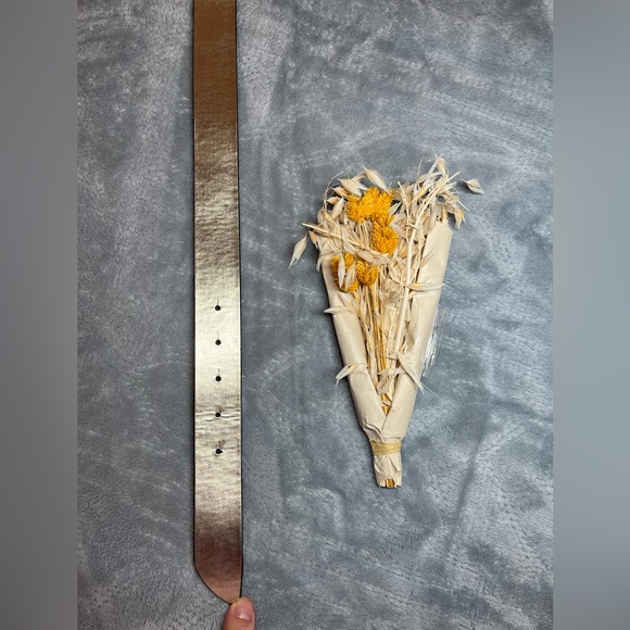 Michael Kors Belt, size T75 Kids - Picture 3 of 7